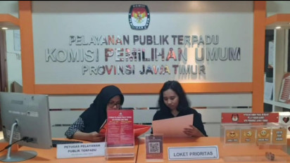 KPUD Jatim Buka Rekrutmen Sebanyak 844.662 Anggota KPPS untuk 120.666 TPS di 38 Kabupaten/Kota