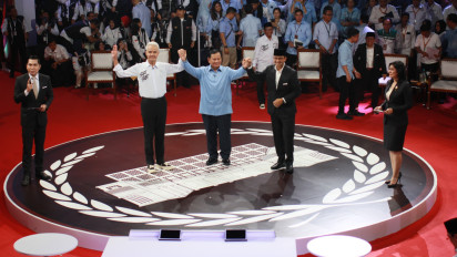 Tuntas Debat Perdana, Panelis: Semua Paslon Punya Komitmen Terhadap HAM