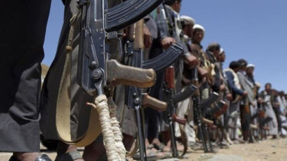 Houthi Yaman Tingkatkan Kesiapan Perang Lawan Israel