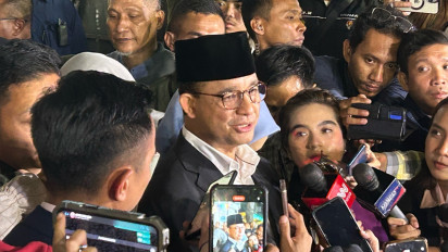 Sejak Awal Debat Anies Sudah Ngegas, Rupanya Ini Alasannya