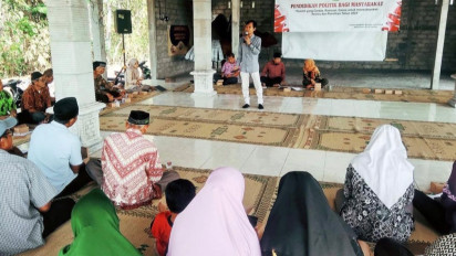 Pemilu 2024, KPU Gunungkidul Siapkan 24.381 Petugas TPS