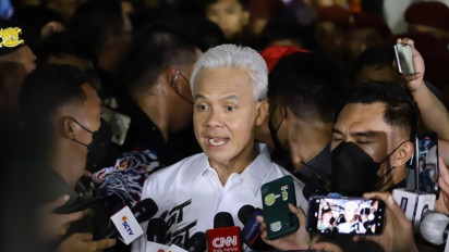 Debat Capres Perdana Selesai, Ganjar Justru Ngaku Tidak Puas Karena Faktor Ini