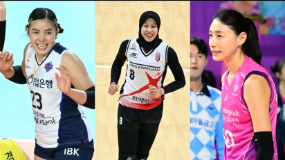 Megawati Hangestri Kalah Voting, KOVO Akui Ada Kecurangan Voting dalam Pemilihan Pemain All Star V-League