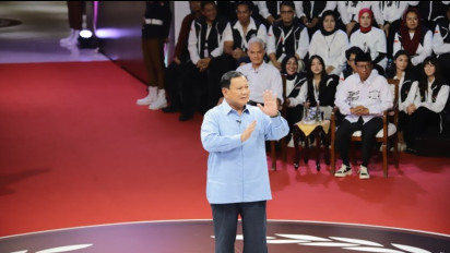 TKN Fanta Sesumbar Prabowo-Gibran Bakal Menangi Semua Debat Capres Cawapres