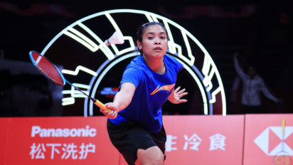 Gregoria Mariska Tunjung Buka BWF World Tour Finals dengan Kekalahan