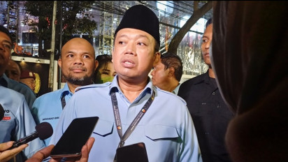Diberhentikan dari Ketua PBNU, Nusron Wahid Legowo
