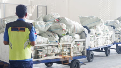 Bandara Juanda Jadi Pilot Project Program Penataan Ekosistem Logistik