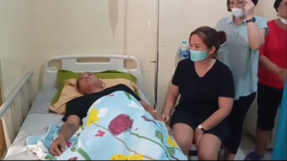 Dianiaya Dua Petugas Rutan, Seorang Tahanan Dirawat Di Rumah Sakit