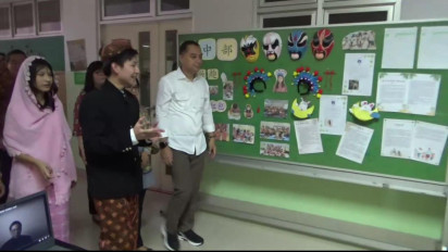 Asyik! Teknologi Pintar Hingga Bahasa Asing Bakal Diadopsi di Sekolah Negeri di Surabaya