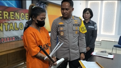 Tega, Ibu Tiri Aniaya Anak Tirinya Hingga Lebam di Sekujur Tubuhnya