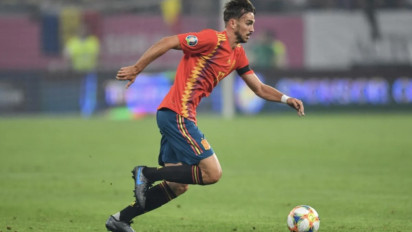 Gelandang Spanyol Ini Masuk Radar Juventus di Bursa Transfer Januari 2024