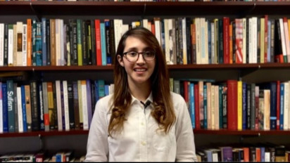 Erick Thohir Angkat Tsamara Amany sebagai Staf Khusus Menteri