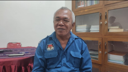 KPUD Sikka Beberkan Ada 57 TPS Tanpa Listrik dan 155 TPS Tanpa Internet jelang Pemilu 2024