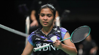 Gregoria Mariska Tunjung Akui Kurang Tenang Hadapi Tai Tzu Ying di Laga Perdana BWF World Tour Finals 2023