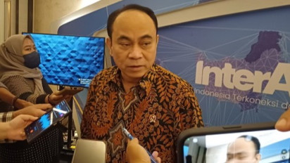 Sempat Mangkrak Akibat Dikorupsi, Menkominfo Pastikan Proyek BTS 4G Rampung dan Diresmikan Pekan Depan