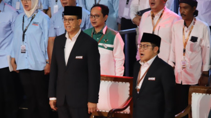 Pengamat: Anies Kritik Demokrasi Tanpa Oposisi, Tapi NasDem dan PKB Nyaman di Pemerintahan