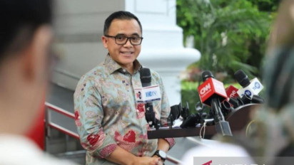 Simak! Ini Rencana Rekrutmen CASN pada 2024