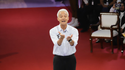 Ganjar Dinilai Menunjukkan Kelas Sebagai Pemimpin Substantif