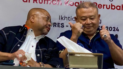 Bayangan Kecurangan Hantui Pemungutan Suara di Luar Negeri, Sekjen NasDem: Jaga TPS!