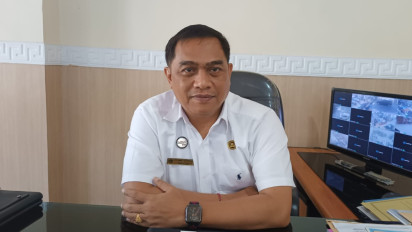 Kasus Covid-19 di Bali Capai 43 Kasus, Satu Meninggal Dunia, Warga Diminta untuk Gunakan Masker