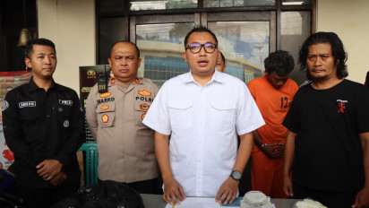 Kurang dari 12 Jam, Polisi Tangkap Penyiram Air Keras di Malang, Pelaku Mantan Suami Korban