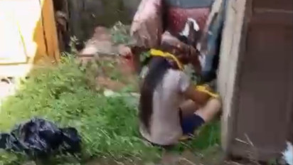 Kawananan Rampok di Tabanan Beraksi, Gadis Remaja Disekap