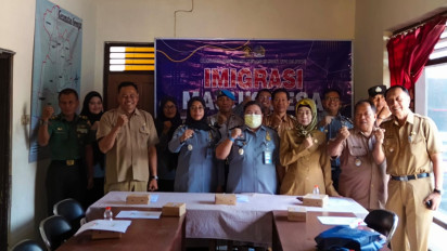 Imigrasi Masuk Desa, Optimalisasi Penyebaran Informasi Kantor Imigrasi Blitar