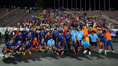 Miris! Bonus SEA Games 2023 Thailand Ternyata Belum Cair, Satu Per Satu Pemain Angkat Suara