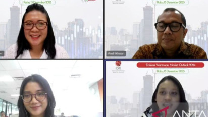 BEI Sebut Sektor Keuangan dan Properti Berpotensi ‘Cuan’ di 2024