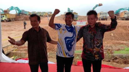 Wanxinda Group Bangun Kawasan Industri Terpadu di Indonesia dengan Investasi Rp27 Triliun