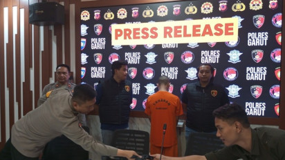 MC Dangdut Asal Garut Ternyata Dibunuh Saat Hubungan Intim Dengan Pelaku, Motif: Asmara Sesama Jenis