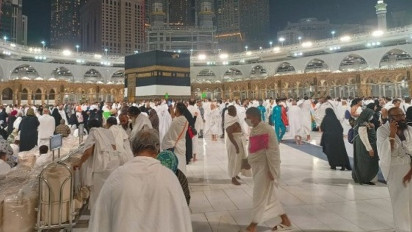 Kemenag: Jemaah Haji 2024 sudah Dapat Mencicil Pelunasan BPIH