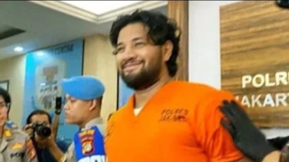 Ammar Zoni Ditangkap di Apartemen Bilangan Tangsel, Polisi Dapati Sejumlah Sabu dan Ganja Siap Pakai