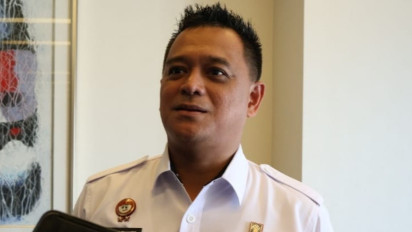 Tingkatkan Efektivitas Pelayanan Keimigrasian, Kakanwil Kemenkumham Bali Rotasi 18 Pejabat