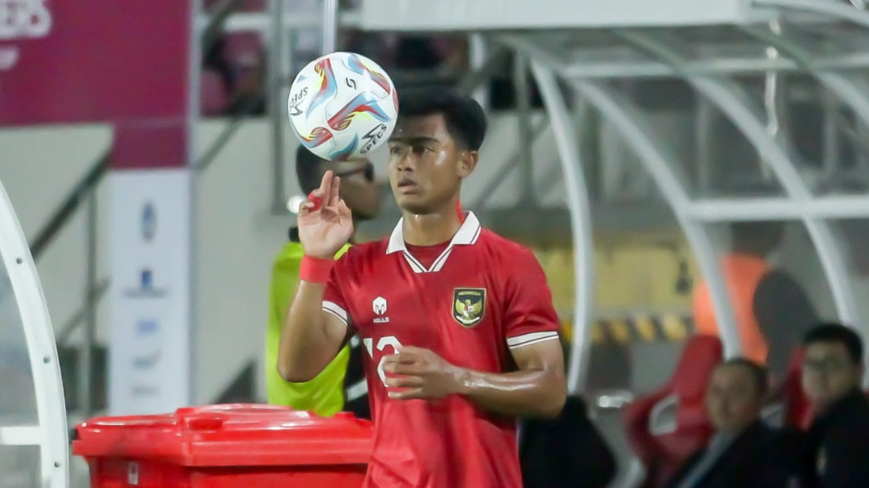 Dicibir Bangsa Sendiri, Pratama Arhan Justru Mendapat Pengakuan dari AFC
            - galeri foto