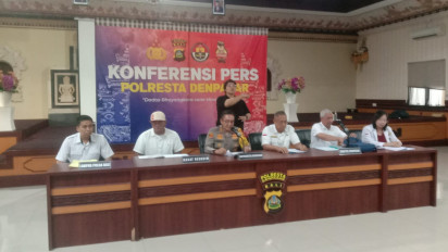 Hasil Autopsi Mahasiswa Medan Tewas di Bali : Tewas Akibat Tergantung dan Tak Temukan Kekerasan