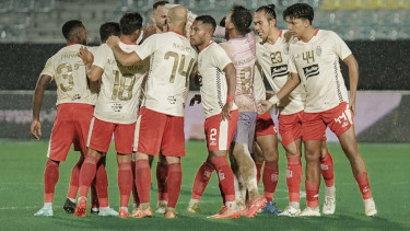 Piala AFC: Bali United Harus Mengakui Keunggulan Terengganu 0-2