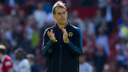 Julen Lopetegui Disebut Jadi Pilihan Terdepan jika Ten Hag Dipecat MU