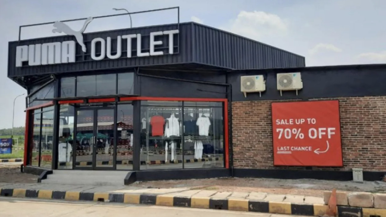 Puma Putus Kerja Sama dengan Timnas Israel
            - galeri foto