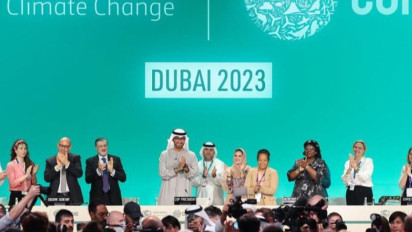 PBB: Penghentian Energi Fosil Tak Terhindarkan