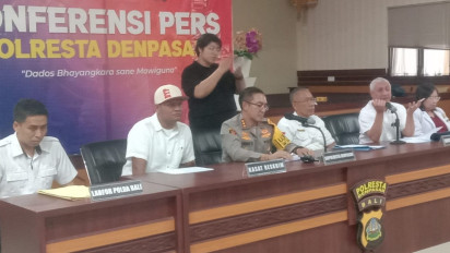 Polisi Beberkan Percakapan Aldi Sahilatua Nababan ke Pacar Sebelum Tewas: Aku Nggak Kuat Hidup Ini