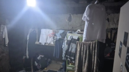 Seorang Anak di Penjaringan Tewas Usai Dibanting Ayah Kandung, Aksinya Terekam CCTV