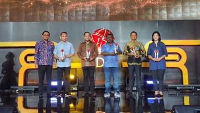 PNM Raih Anugerah CSR IDX Channel 2023 Melalui Beberapa Program Unggulan