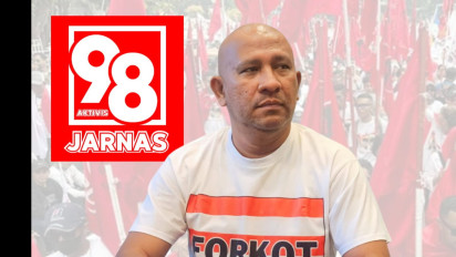 Jarnas '98 Apresiasi Penilaian Komnas HAM Soal Prabowo Memiliki Komitmen Selesaikan Masalah HAM
