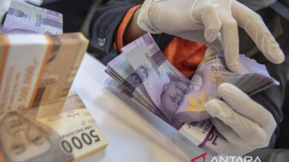 Rupiah Menguat Karena Imbal Hasil Obligasi AS Turun