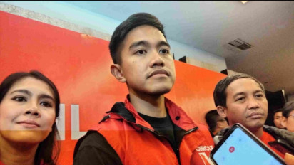 Target Lolos Ambang Batas Parlemen, Kaesang Pangarep Inginkan Dua Kursi DPR RI Dapil Sulsel