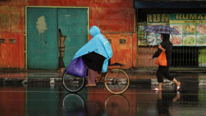 Prakiraan Cuaca di Indonesia 14 Desember 2023: Hujan Disertai Petir di Manado, Bagaimana Jakarta dan Bandung?