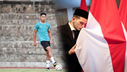 Baru Pulih dari Cedera, Marselino Ferdinan Komentari Datangnya Pemain Naturalisasi Anyar Justin Hubner