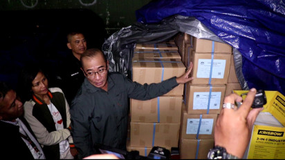 Najwa Shihab Sebut Debat Capres Seperti Disetrap, Ketua KPU Hasyim As'yari: Agar Rakyat Tahu Semua Capres Sehat dan Kuat