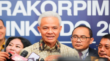 Buntut Singgung Pupuk Langka di Jateng, Ganjar sebut Prabowo Pikniknya Kurang Jauh